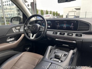 Mercedes-Benz Ostatní modely GLE 400d 4MATIC AMG 2019