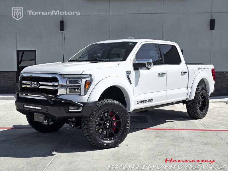 Ford Ostatní modely F_150 Hennessey, 800Hp