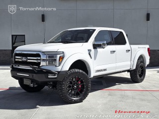 Ford  F_150 Hennessey, 800Hp