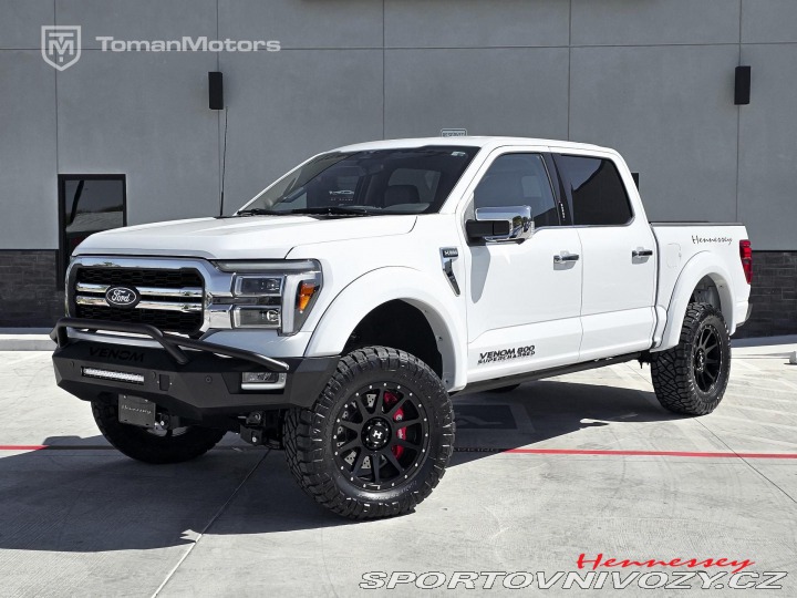 Ford Ostatní modely F_150 Hennessey, 800Hp 2024