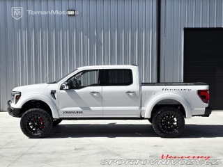 Ford Ostatní modely F_150 Hennessey, 800Hp 2024