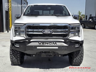 Ford Ostatní modely F_150 Hennessey, 800Hp 2024