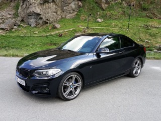 BMW 2 218d Gran Coupe