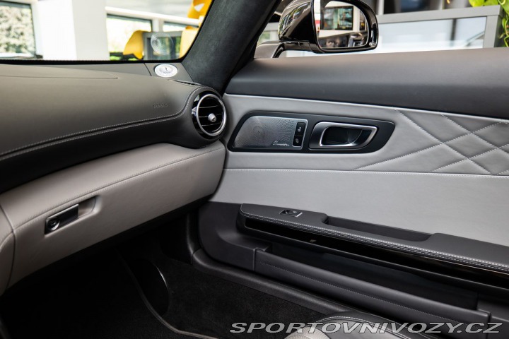 Mercedes-Benz AMG GT C Roadster EDITION 50 1of 1800