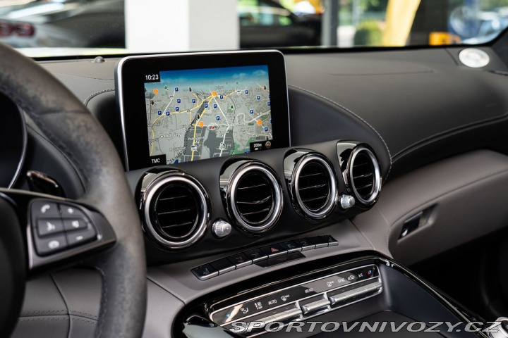 Mercedes-Benz AMG GT C Roadster EDITION 50 1of 1800