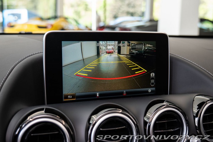 Mercedes-Benz AMG GT C Roadster EDITION 50 1of 1800