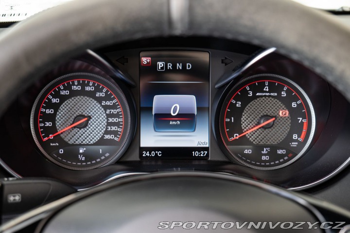 Mercedes-Benz AMG GT C Roadster EDITION 50 1of 1800