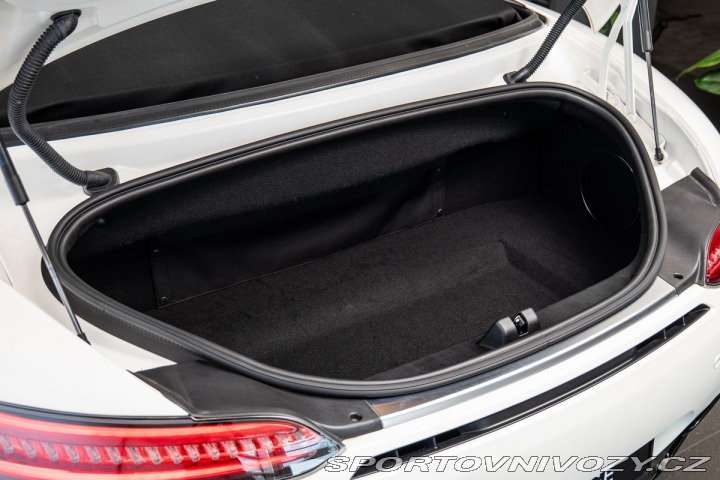 Mercedes-Benz AMG GT C Roadster EDITION 50 1of 1800