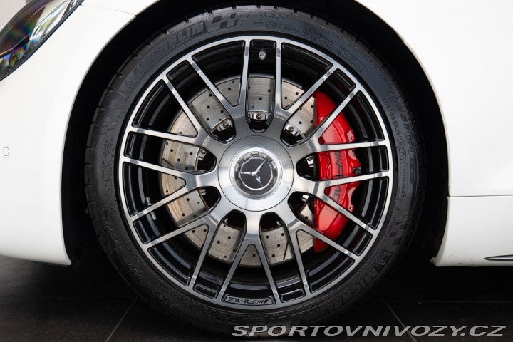 Mercedes-Benz AMG GT C Roadster EDITION 50 1of 1800