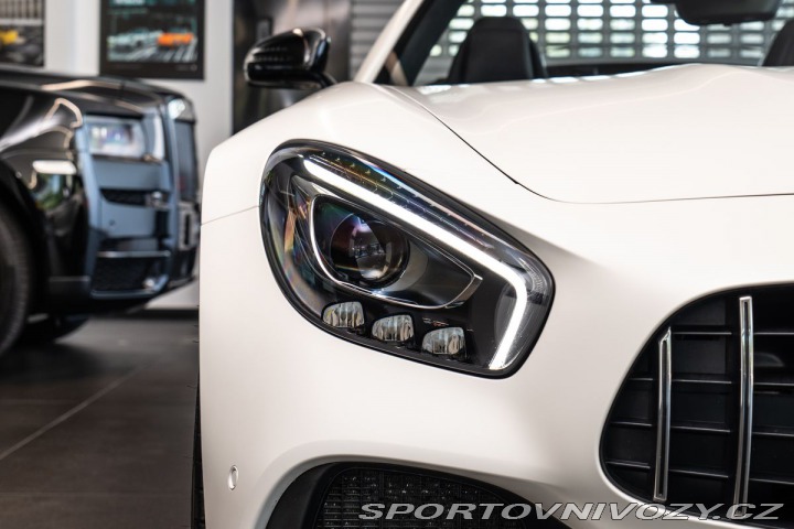 Mercedes-Benz AMG GT C Roadster EDITION 50 1of 1800