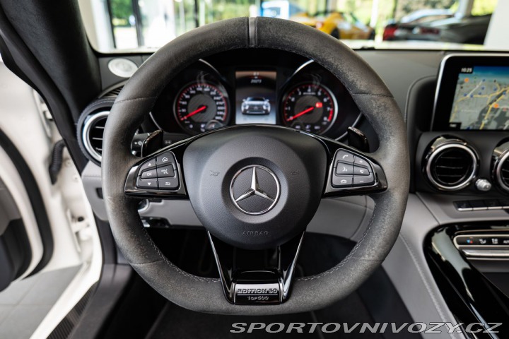 Mercedes-Benz AMG GT C Roadster EDITION 50 1of 1800