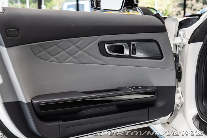 Mercedes-Benz AMG GT C Roadster EDITION 50 1of 1800