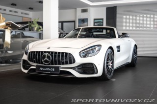 Mercedes-Benz AMG GT C Roadster EDITION 50 1of 2018