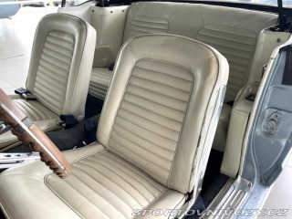 Ford Mustang Cabrio*manuál*Velmi zacho 1965
