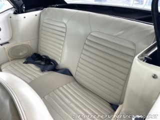 Ford Mustang Cabrio*manuál*Velmi zacho 1965