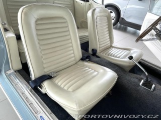 Ford Mustang Cabrio*manuál*Velmi zacho 1965