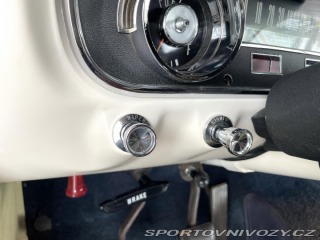 Ford Mustang Cabrio*manuál*Velmi zacho 1965