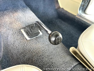 Ford Mustang Cabrio*manuál*Velmi zacho 1965