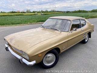 Ford Capri MKI 1300XL TOP STAV !