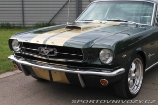 Ford Mustang Fastback 289 V8 1965