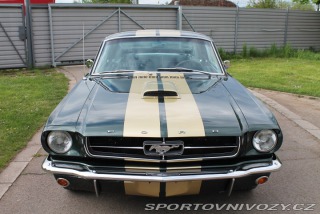 Ford Mustang Fastback 289 V8 1965