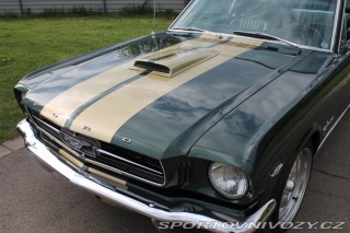 Ford Mustang Fastback 289 V8 1965