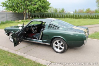 Ford Mustang Fastback 289 V8 1965