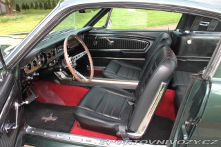 Ford Mustang Fastback 289 V8 1965
