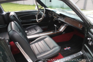 Ford Mustang Fastback 289 V8 1965
