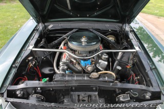 Ford Mustang Fastback 289 V8 1965
