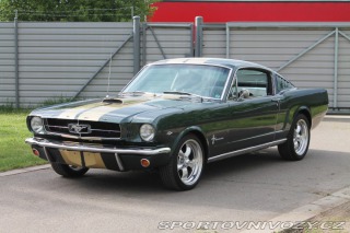 Ford Mustang Fastback 289 V8 1965