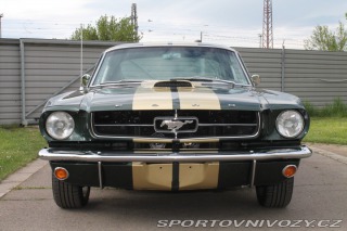 Ford Mustang Fastback 289 V8 1965