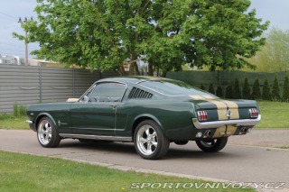 Ford Mustang Fastback 289 V8 1965