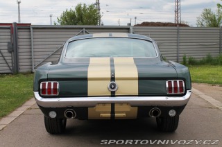 Ford Mustang Fastback 289 V8 1965