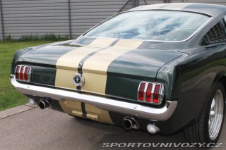 Ford Mustang Fastback 289 V8 1965