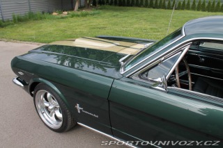 Ford Mustang Fastback 289 V8 1965