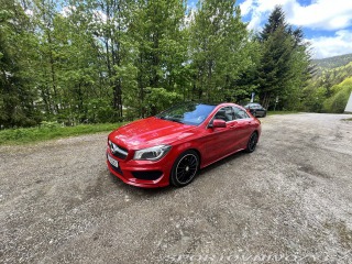 Mercedes-Benz CLA Mercedes-Benz CLA 220 AMG