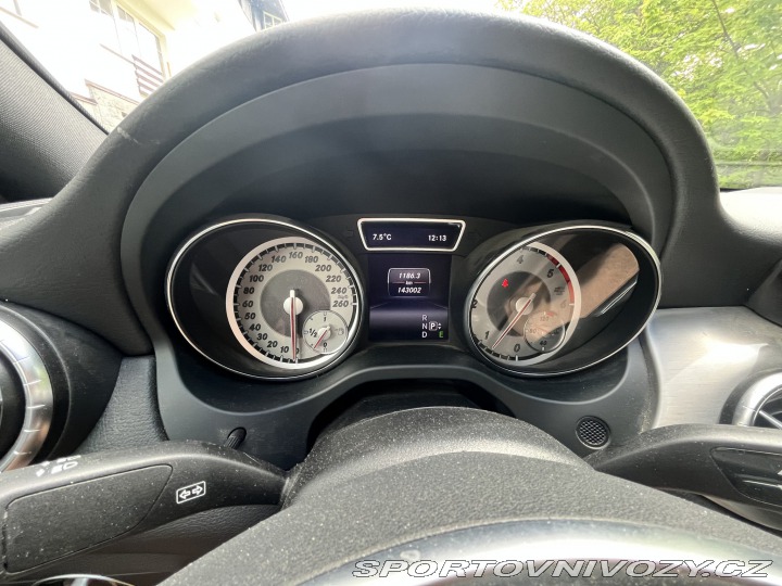 Mercedes-Benz CLA Mercedes-Benz CLA 220 AMG 2014