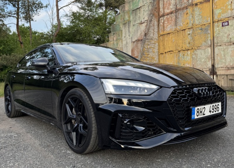 Audi A5 Sportback, S-line Quattro