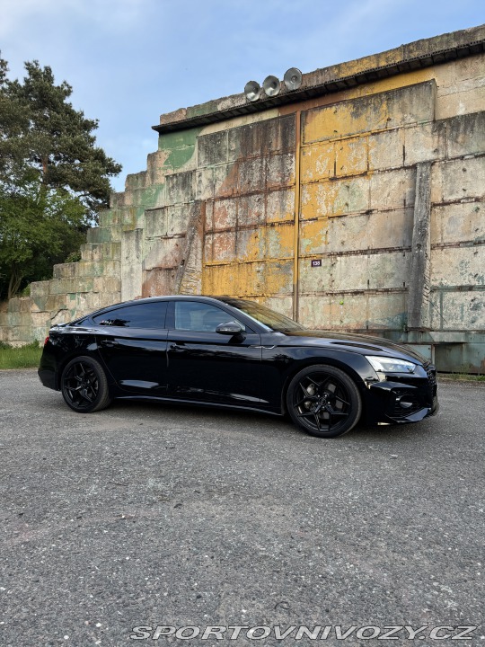 Audi A5 Sportback, S-line Quattro 2020