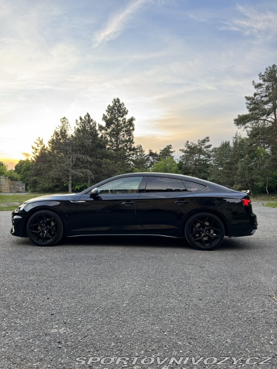 Audi A5 Sportback, S-line Quattro 2020