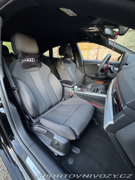 Audi A5 Sportback, S-line Quattro 2020