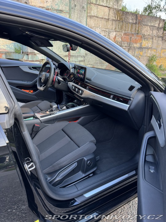 Audi A5 Sportback, S-line Quattro 2020