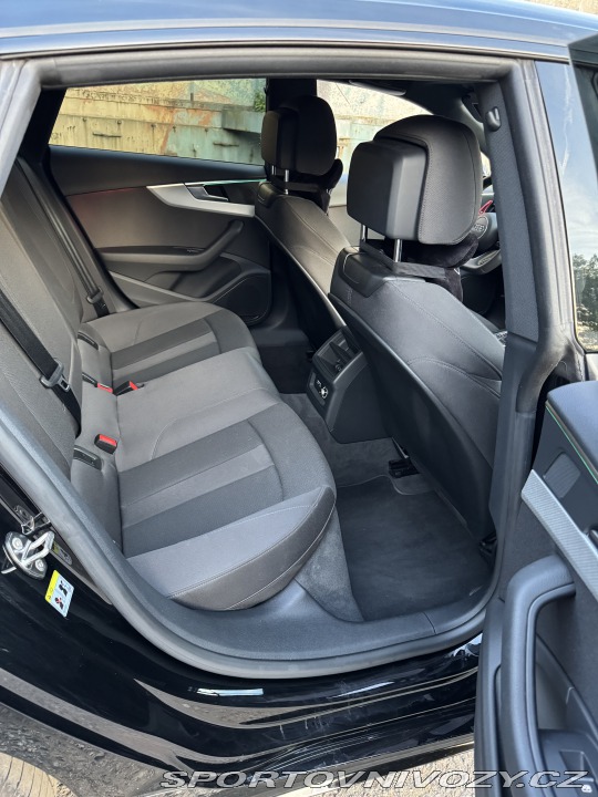 Audi A5 Sportback, S-line Quattro 2020