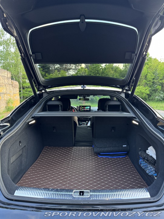 Audi A5 Sportback, S-line Quattro 2020