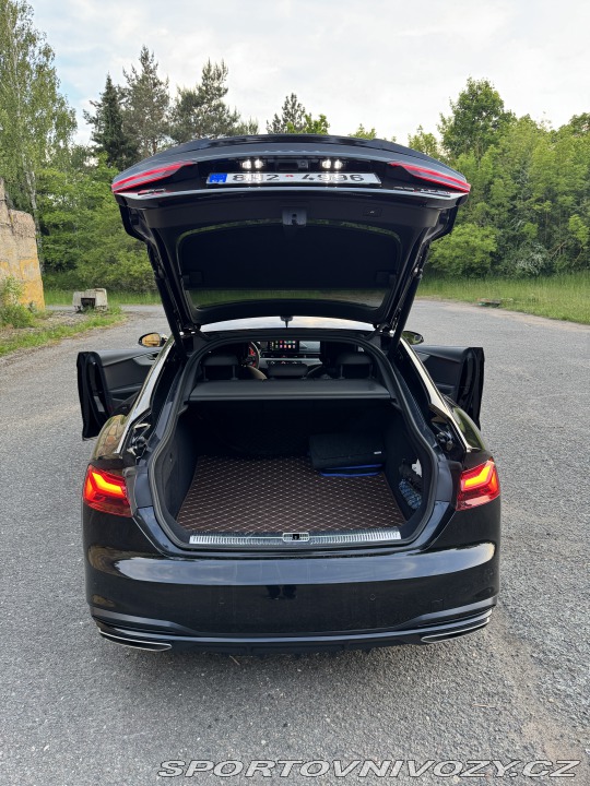 Audi A5 Sportback, S-line Quattro 2020