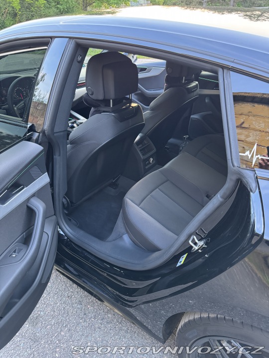 Audi A5 Sportback, S-line Quattro 2020