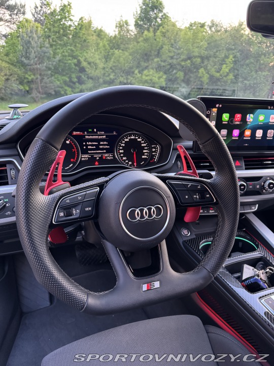 Audi A5 Sportback, S-line Quattro 2020
