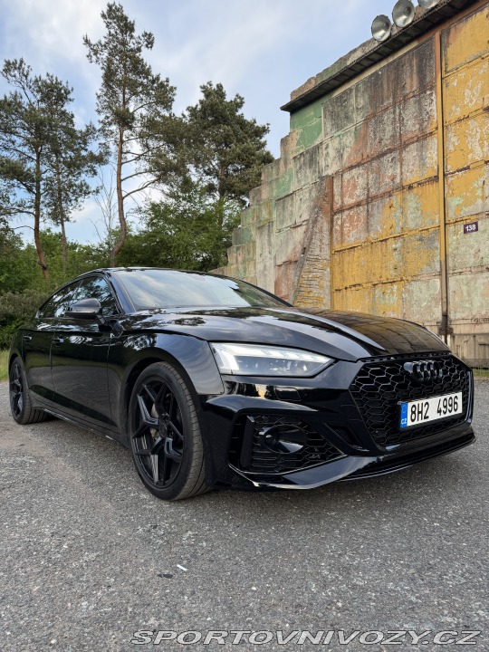 Audi A5 Sportback, S-line Quattro 2020