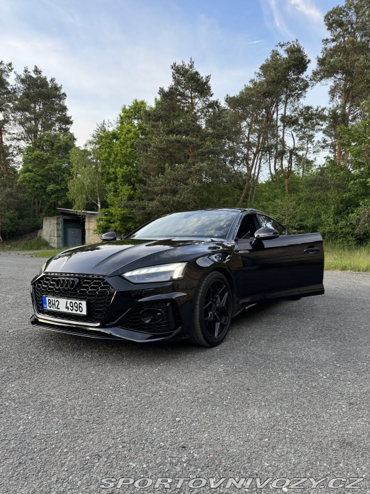 Audi A5 Sportback, S-line Quattro 2020